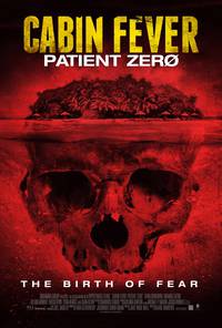 Постер Лихорадка: Пациент Зеро