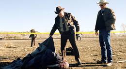 Кадр из фильма "Слепой горизонт" - 2