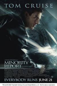 Постер Особое мнение