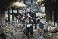 Кадр Необстрелянные