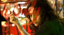 Кадр из фильма "Мои черничные ночи" - 2