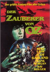 Постер Волшебник страны Оз