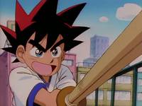 Кадр Яйба, самурай-легенда