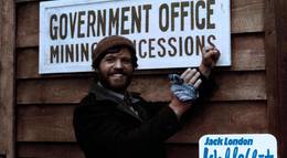 Кадр из фильма "Белый клык" - 1