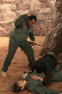 Кадр Черный гром (видео)