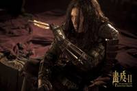 Кадр Раскрашенная кожа 2