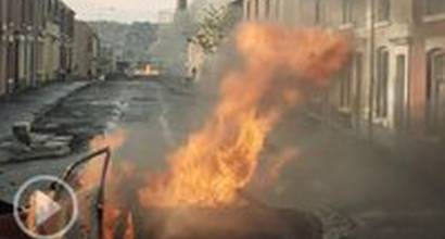 Международный трейлер 