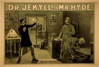 Постер Доктор Джекилл и Мистер Хайд