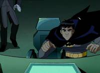 Кадр Бэтмен против Дракулы (видео)