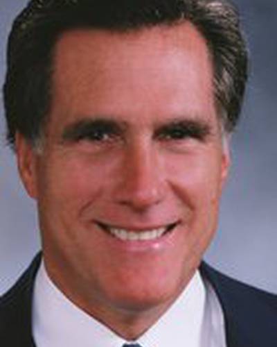Митт Ромни фото