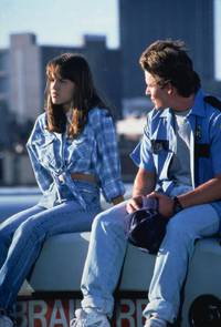 Кадр Парень-каратист 4