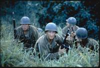 Кадр Тонкая красная линия