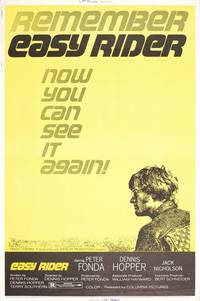 Постер Беспечный ездок