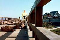 Кадр Новый однорукий меченосец