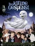 Постер из фильма "Маленькое привидение" - 1