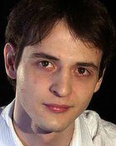 Андрей Булатов фото