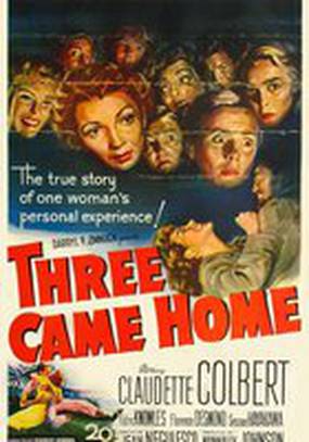 Three Came Home
