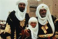 Кадр Принц пустыни (мини-сериал)