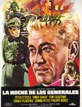 Постер из фильма "Ночь генералов" - 1