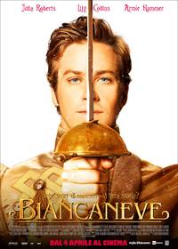 Постер Белоснежка: Месть гномов