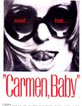 Постер из фильма "Крошка Кармен" - 1
