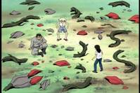 Кадр Ния под «семеркой»