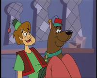 Кадр Скуби-Ду! Ночи Шахерезады