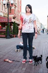 Кадр Хардкор