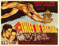 Постер Багдадский вор