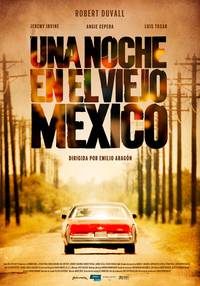 Постер Ночь в старой Мексике