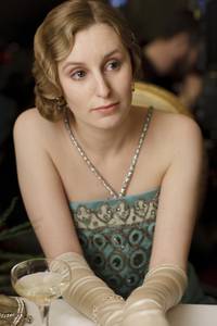 Кадр Аббатство Даунтон