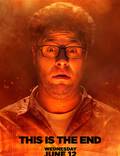 Постер из фильма "Это конец" - 1