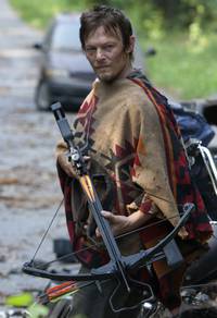 Кадр Ходячие мертвецы