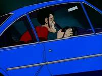 Кадр Люпен III: Токийский кризис