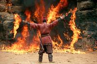 Кадр Битва у Красной скалы