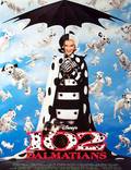 Постер из фильма "102 далматинца" - 1