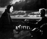 Кадр Седьмая печать