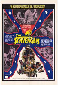 Постер The Scavengers