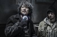 Кадр Сквозь снег