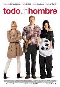 Постер Что за парень?