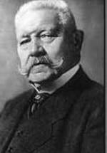 Пауль фон Гинденбург фото