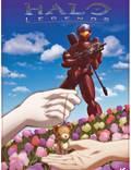 Постер из фильма "Легенды Halo (видео)" - 1