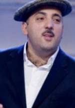 Бахрам Багирзаде фото