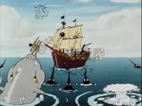 Кадр Король Нептун