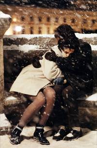 Кадр Любовники с Нового моста