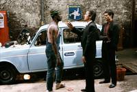 Кадр Не будите спящего полицейского