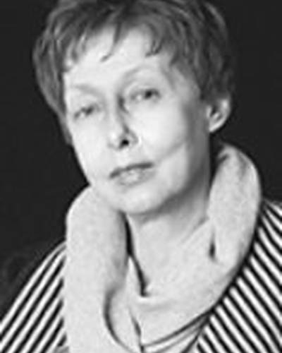 Анна Назарова-Пендраковская фото