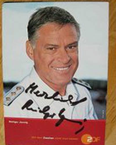 Рюдигер Йосвиг фото