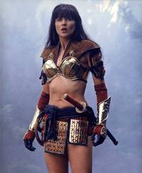 Кадр Зена – королева воинов