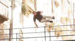 Кадр из фильма "Непобедимый" - 2